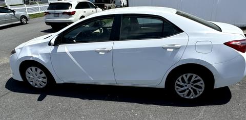 Toyota Corolla 2018