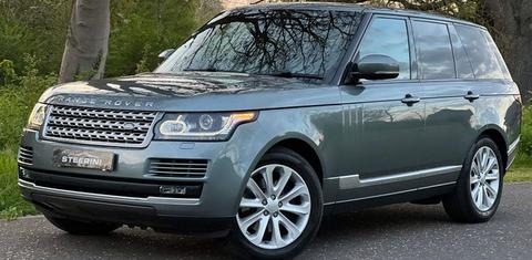 Land Rover Range Rover 2017