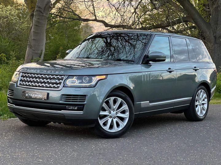 Land Rover Range Rover 2017 in Isleworth