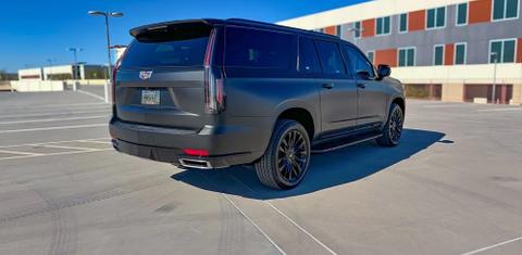 Cadillac Escalade ESV 2024