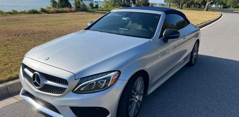 Mercedes-Benz C-Class 2017