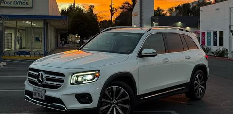 Mercedes-Benz GLB-Class 2021