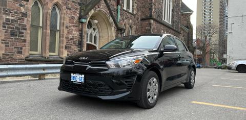 Kia Rio 2023