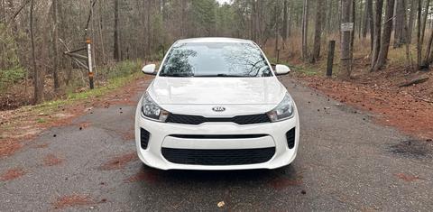 Kia Rio 2020