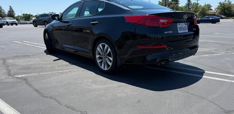 Kia Optima 2015