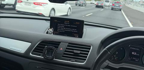 Audi Q3 2014