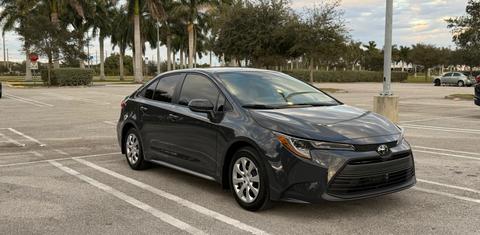 Toyota Corolla 2025