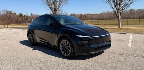 Tesla Model Y 2026