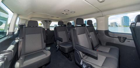 Ford Transit 2024