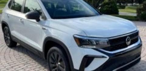 Volkswagen Taos 2023