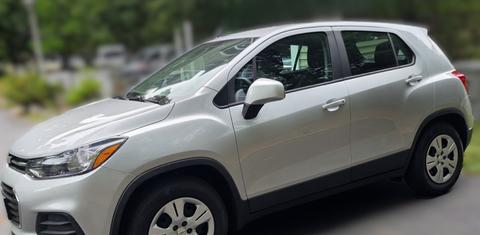 Chevrolet Trax 2018