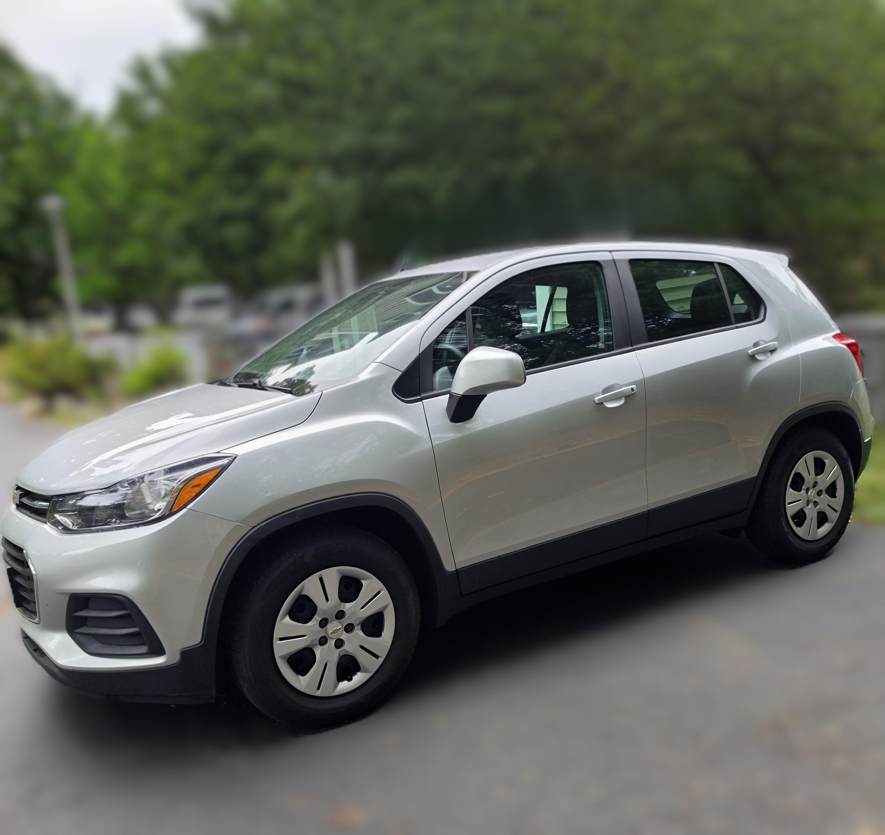 Chevrolet Trax 2018 in Southborough, MA