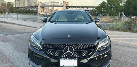 Mercedes-Benz C-Class 2018