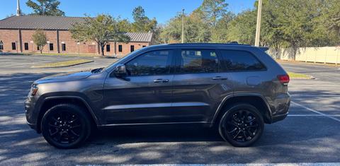 Jeep Grand Cherokee 2018