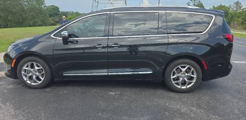 Chrysler Pacifica 2017