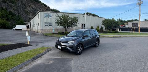 Toyota RAV4 2018