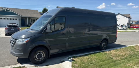 Mercedes-Benz Sprinter Cargo 2019
