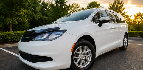 Chrysler Pacifica 2017
