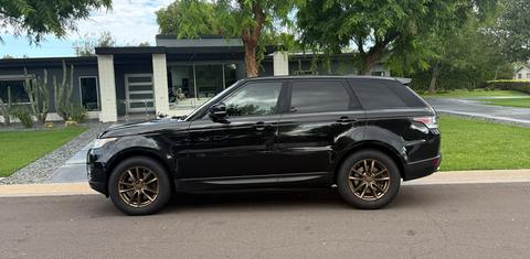 Land Rover Range Rover Sport 2016