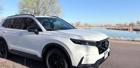 Honda CR-V Hybrid 2023