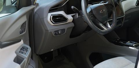 Chevrolet Bolt EUV 2023