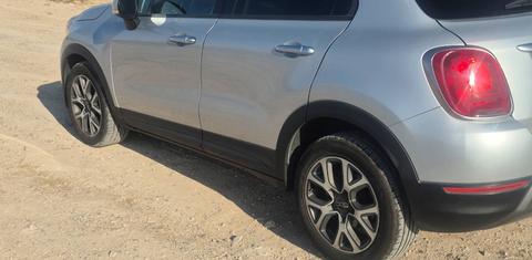 FIAT 500X 2017