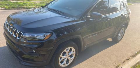 Jeep Compass 2024