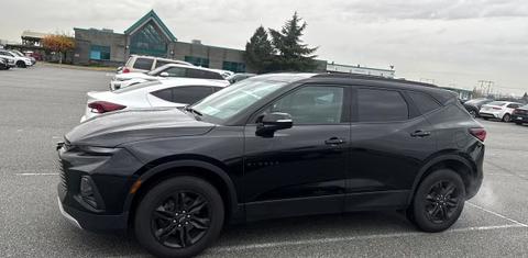 Chevrolet Blazer 2021