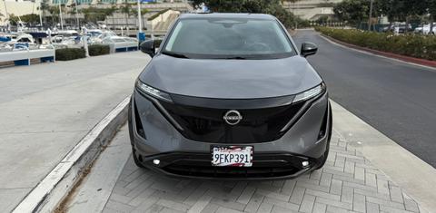 Nissan ARIYA 2023