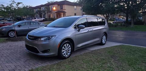 Chrysler Pacifica 2018