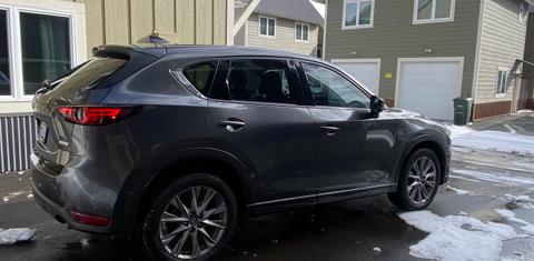 Mazda CX-5 2019