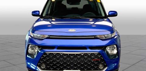 Kia Soul 2021
