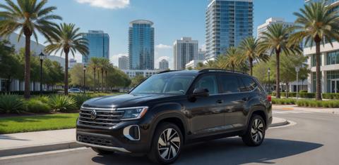 Volkswagen Atlas 2025