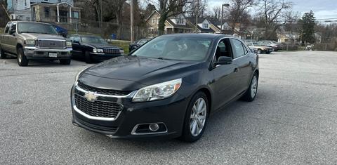 Chevrolet Malibu 2015