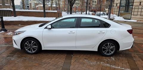 Kia Forte 2023