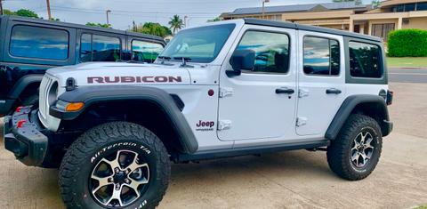 Jeep Wrangler Unlimited 2021