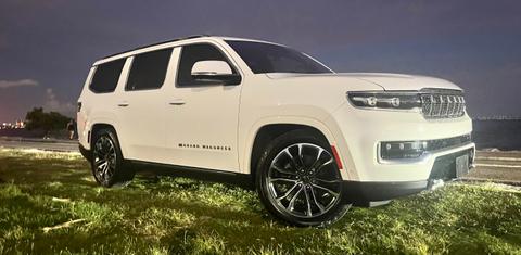 Jeep Grand Wagoneer 2022