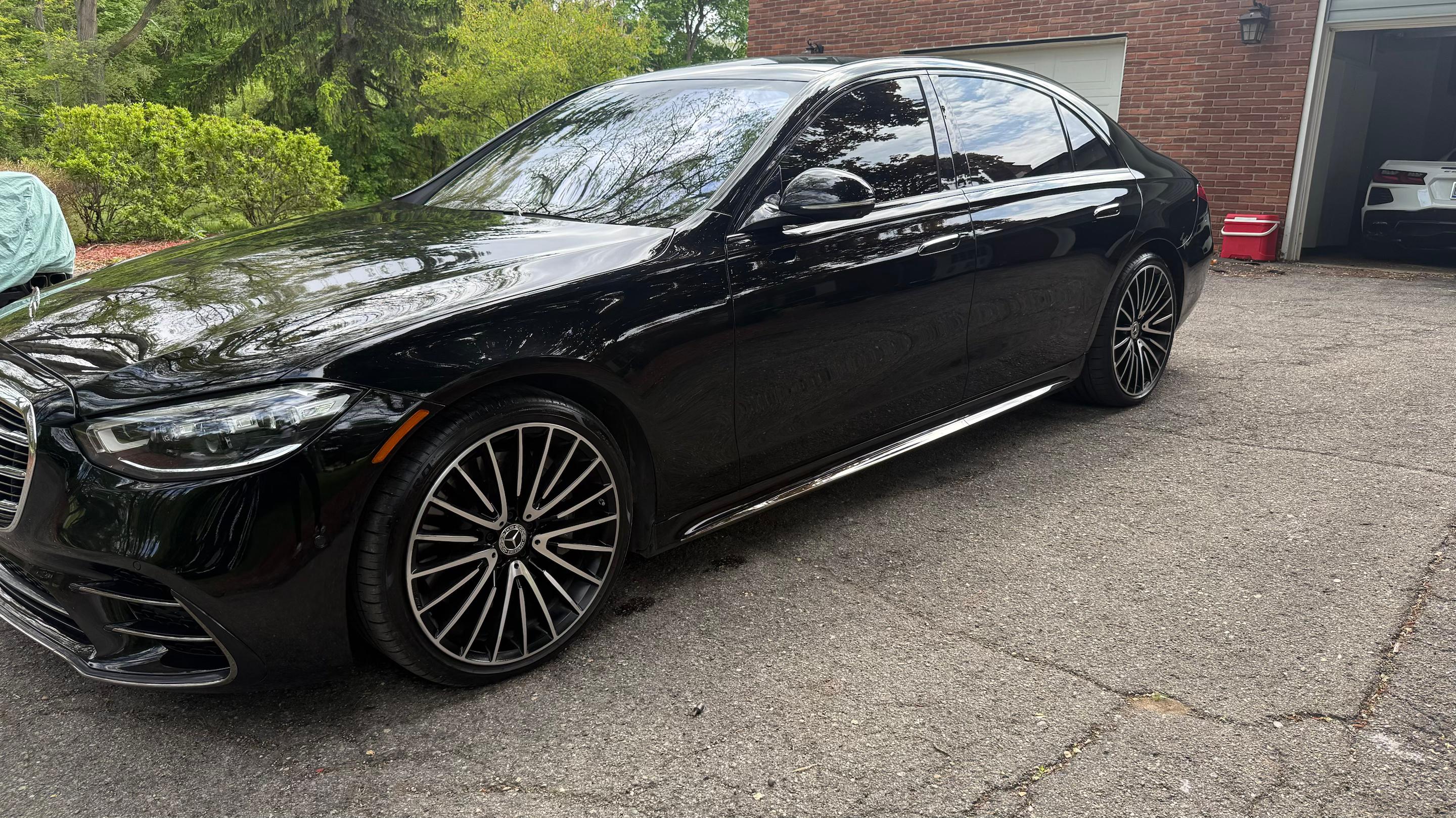 Mercedes-Benz S-Class 2023 in Farmington Hills, MI