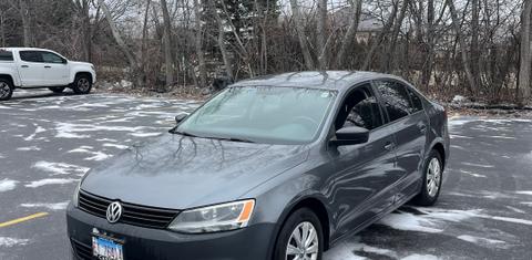 Volkswagen Jetta 2012