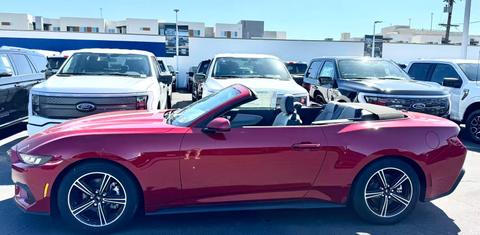 Ford Mustang 2023