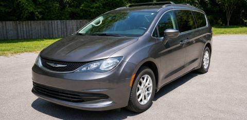 Chrysler Voyager 2020