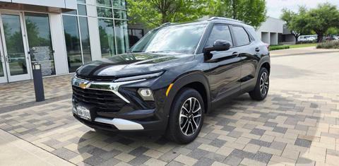 Chevrolet Trailblazer 2026