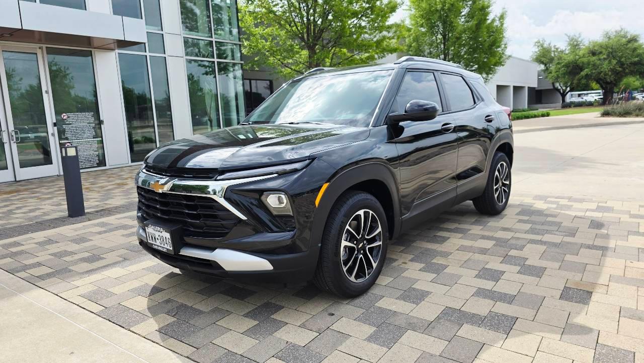Chevrolet Trailblazer 2026 in 