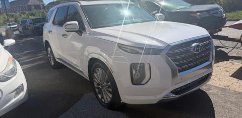 Hyundai Palisade 2020