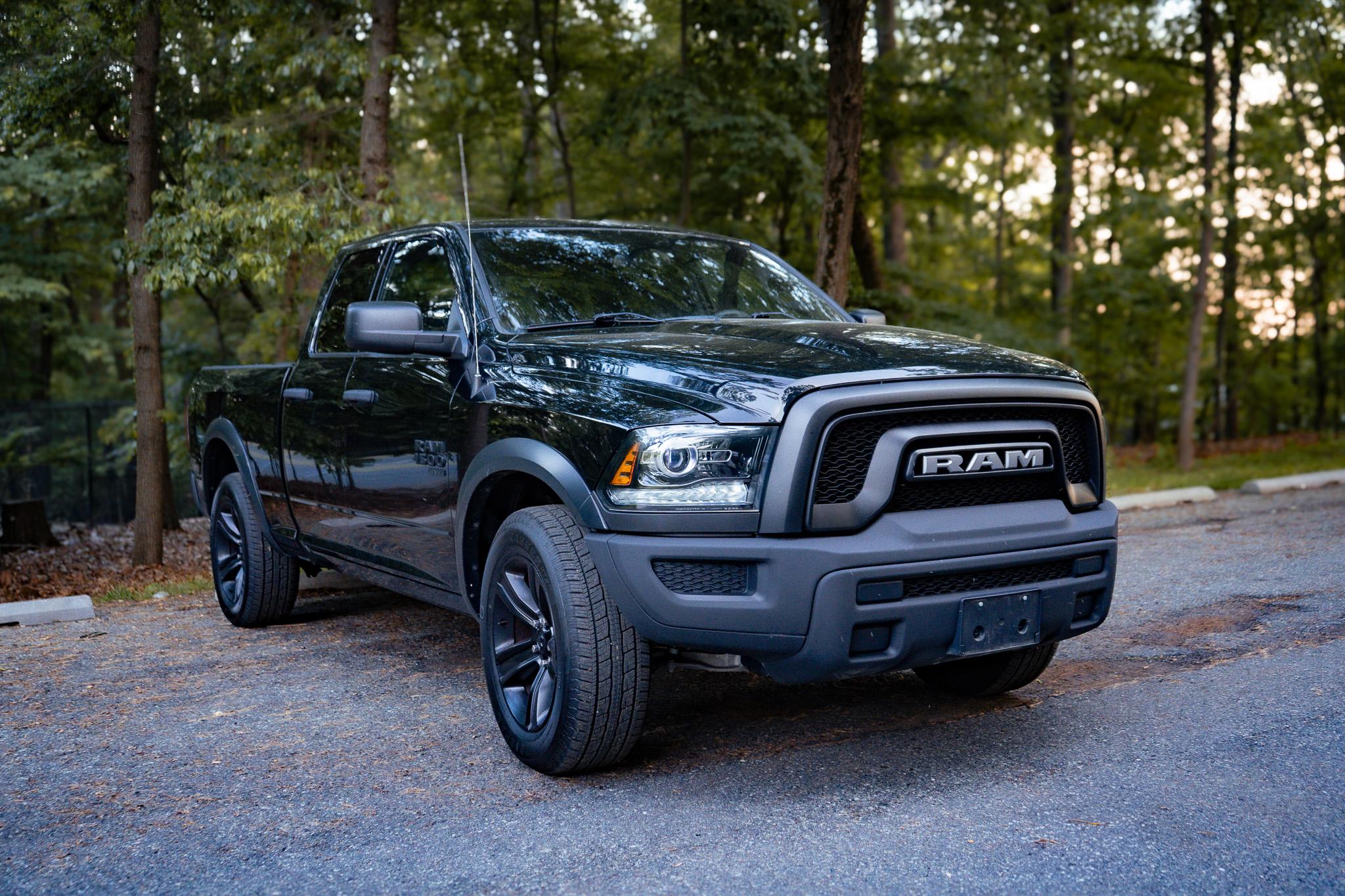 Ram 1500 Classic 2021 in Silver Spring, MD