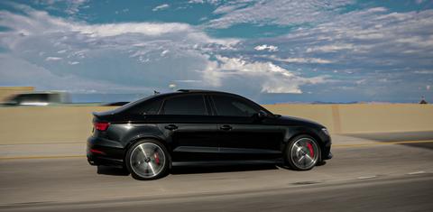 Audi RS 3 2019