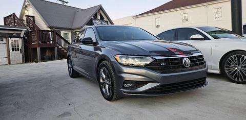 Volkswagen Jetta 2019