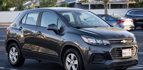 Chevrolet Trax 2019