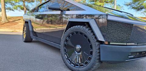 Tesla Cybertruck 2024