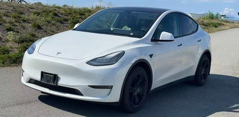Tesla Model Y 2021